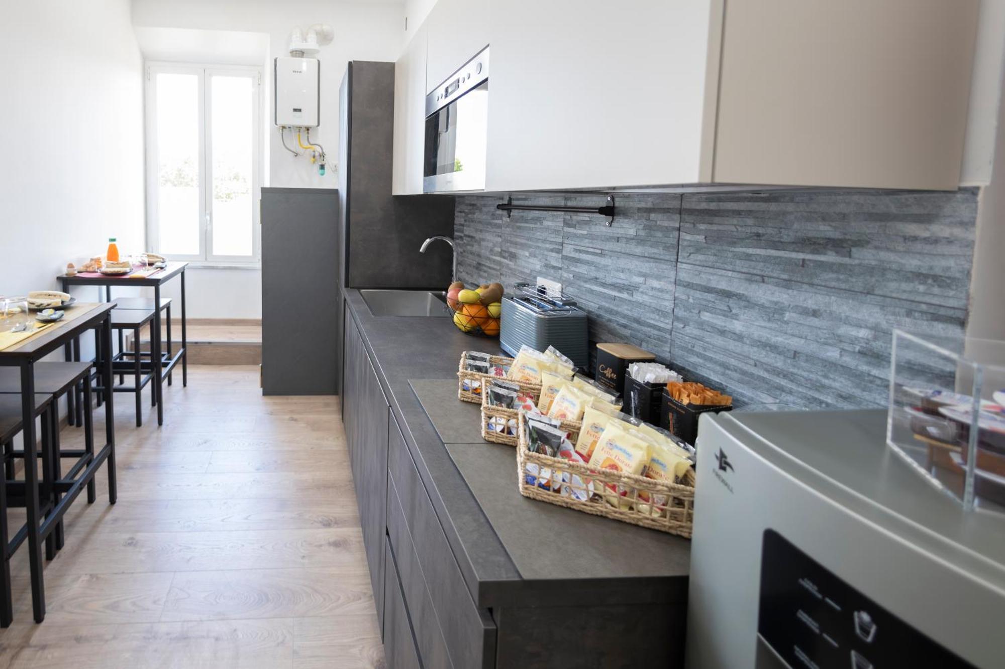 Trastevere New Luxury Rooms Rome Luaran gambar