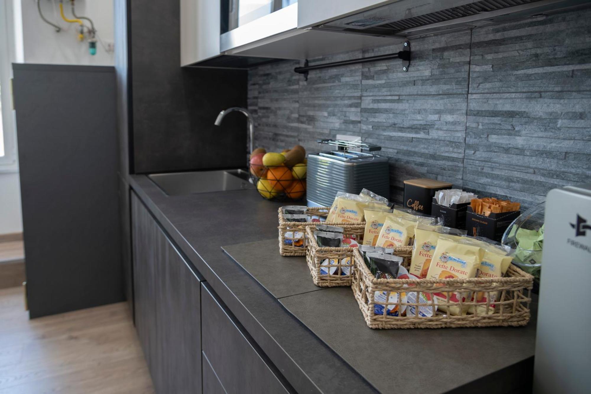 Trastevere New Luxury Rooms Rome Luaran gambar