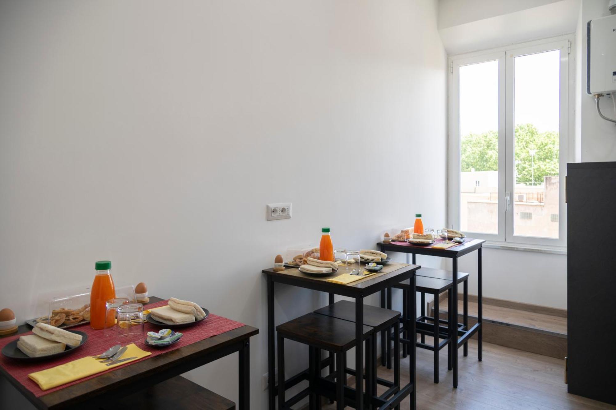 Trastevere New Luxury Rooms Rome Luaran gambar
