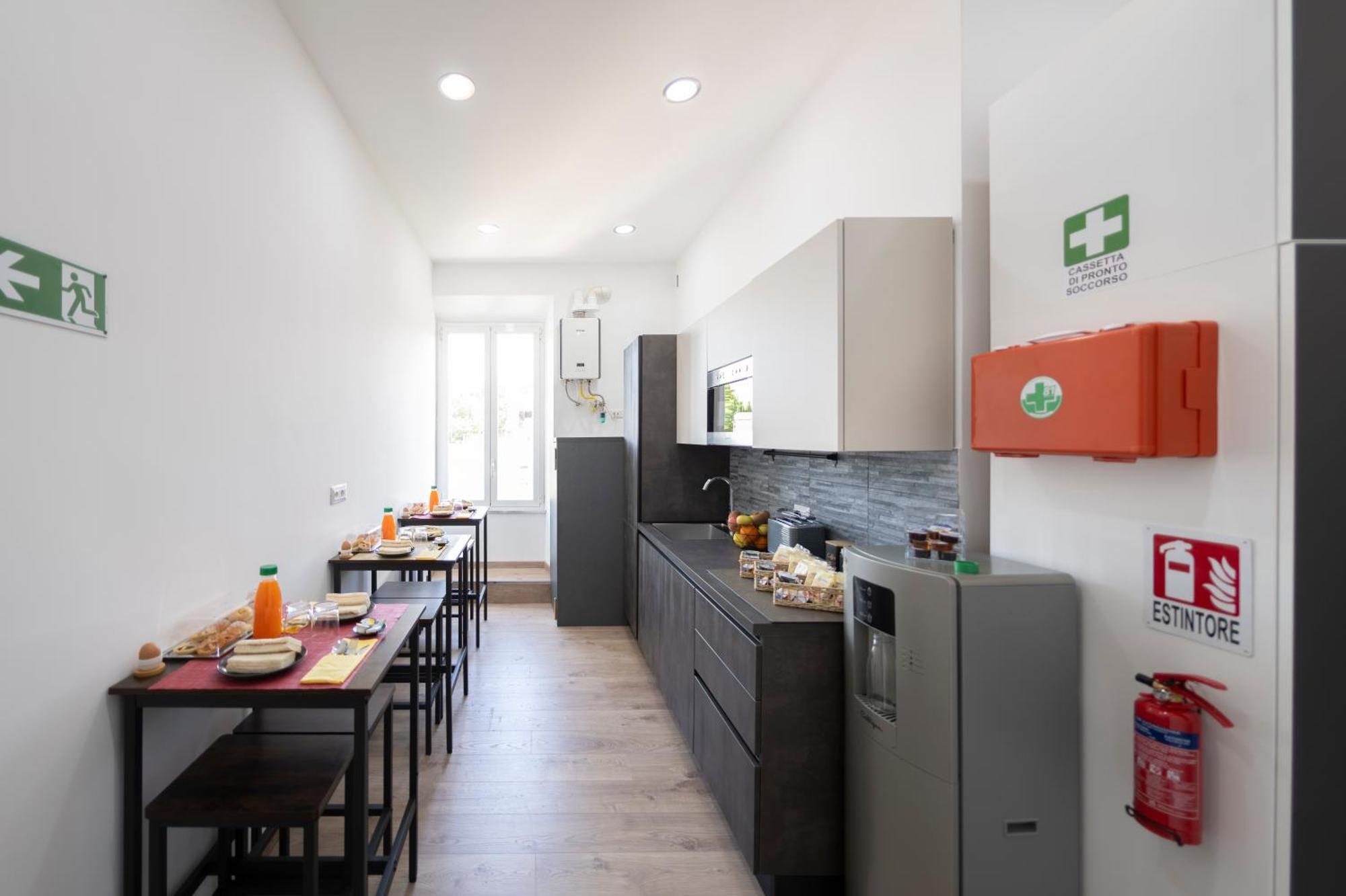 Trastevere New Luxury Rooms Rome Luaran gambar