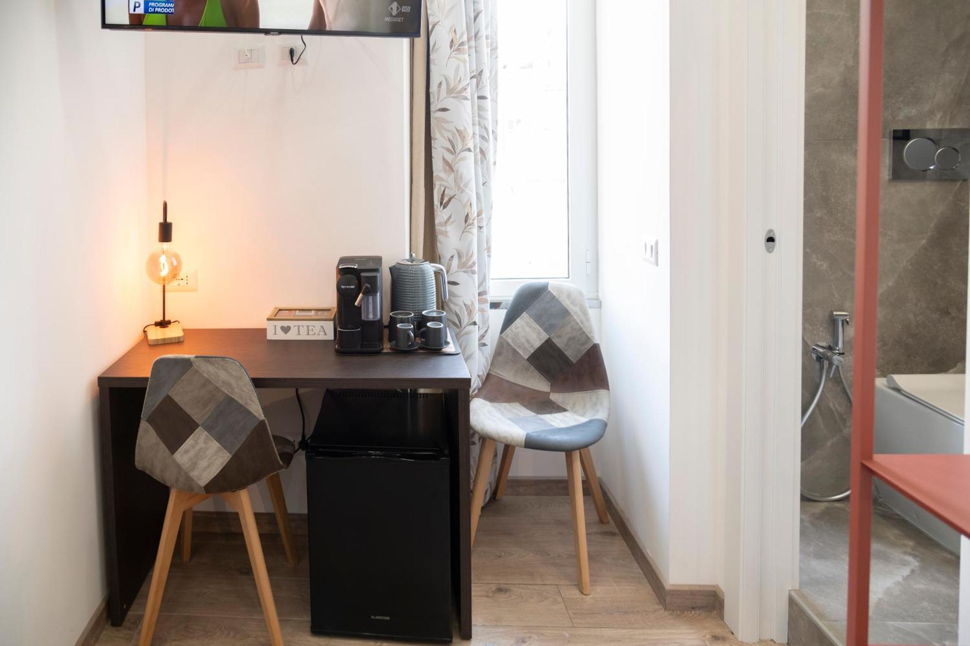 Trastevere New Luxury Rooms Rome Luaran gambar