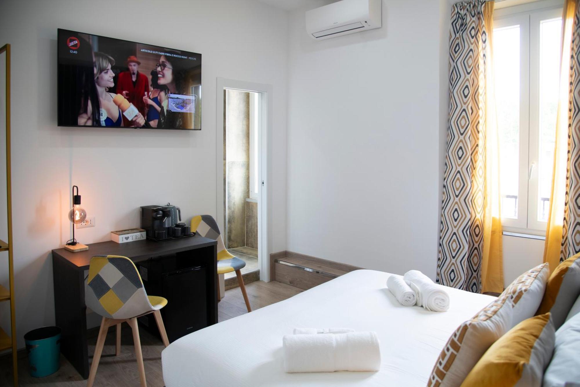 Trastevere New Luxury Rooms Rome Luaran gambar