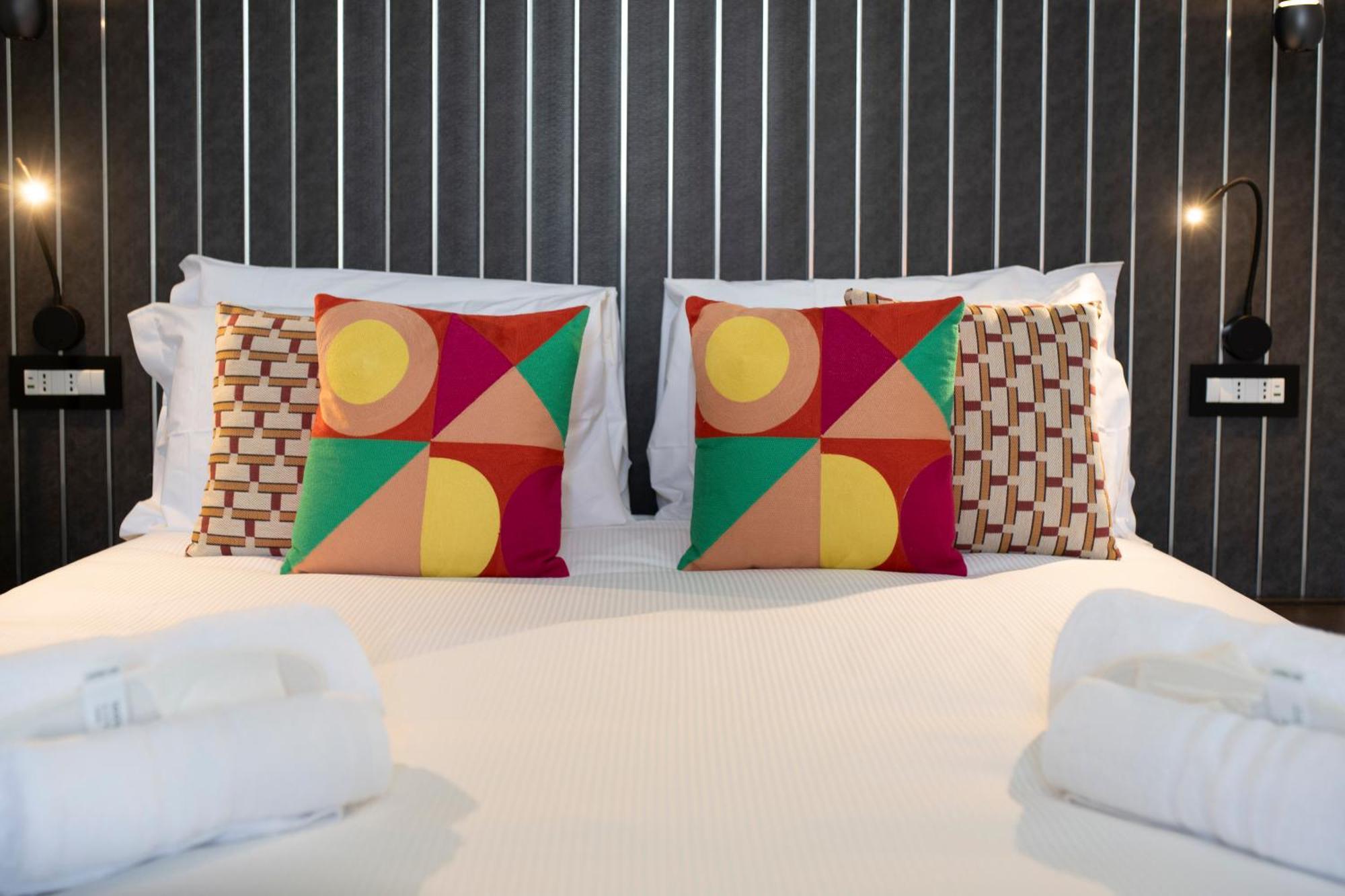 Trastevere New Luxury Rooms Rome Luaran gambar