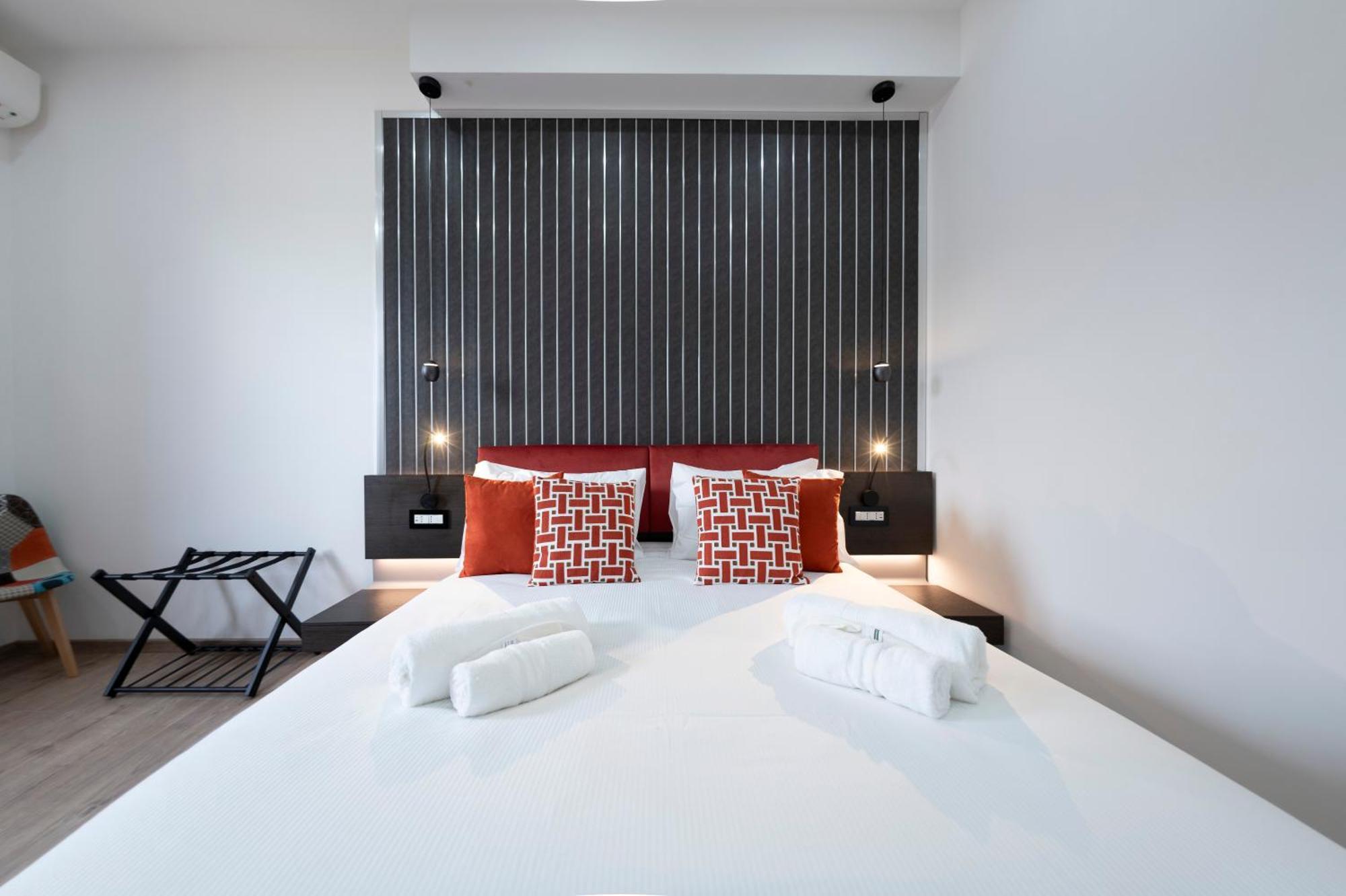 Trastevere New Luxury Rooms Rome Luaran gambar