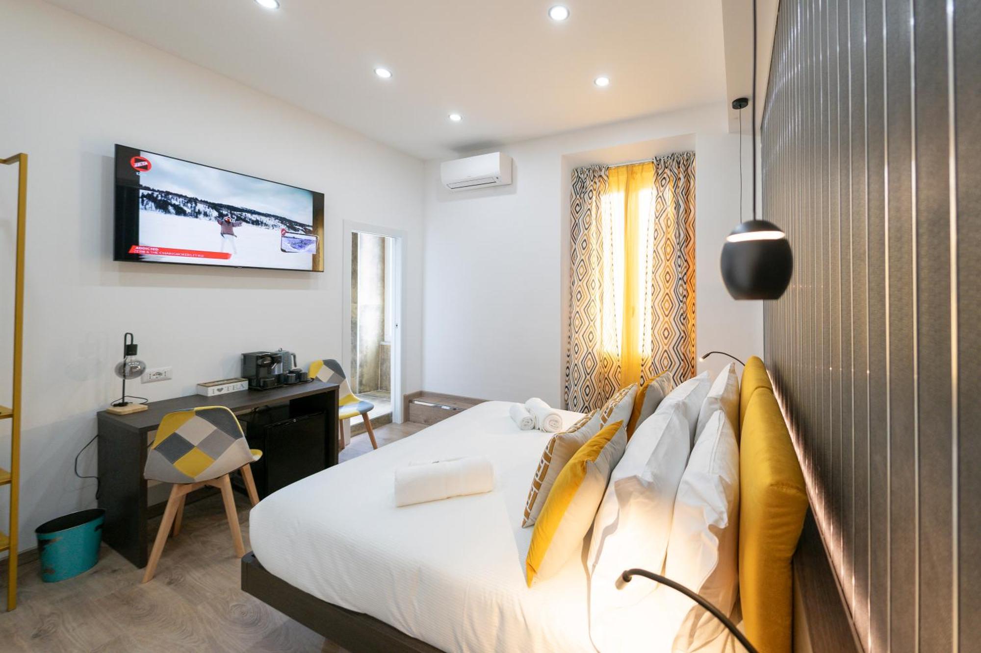 Trastevere New Luxury Rooms Rome Luaran gambar