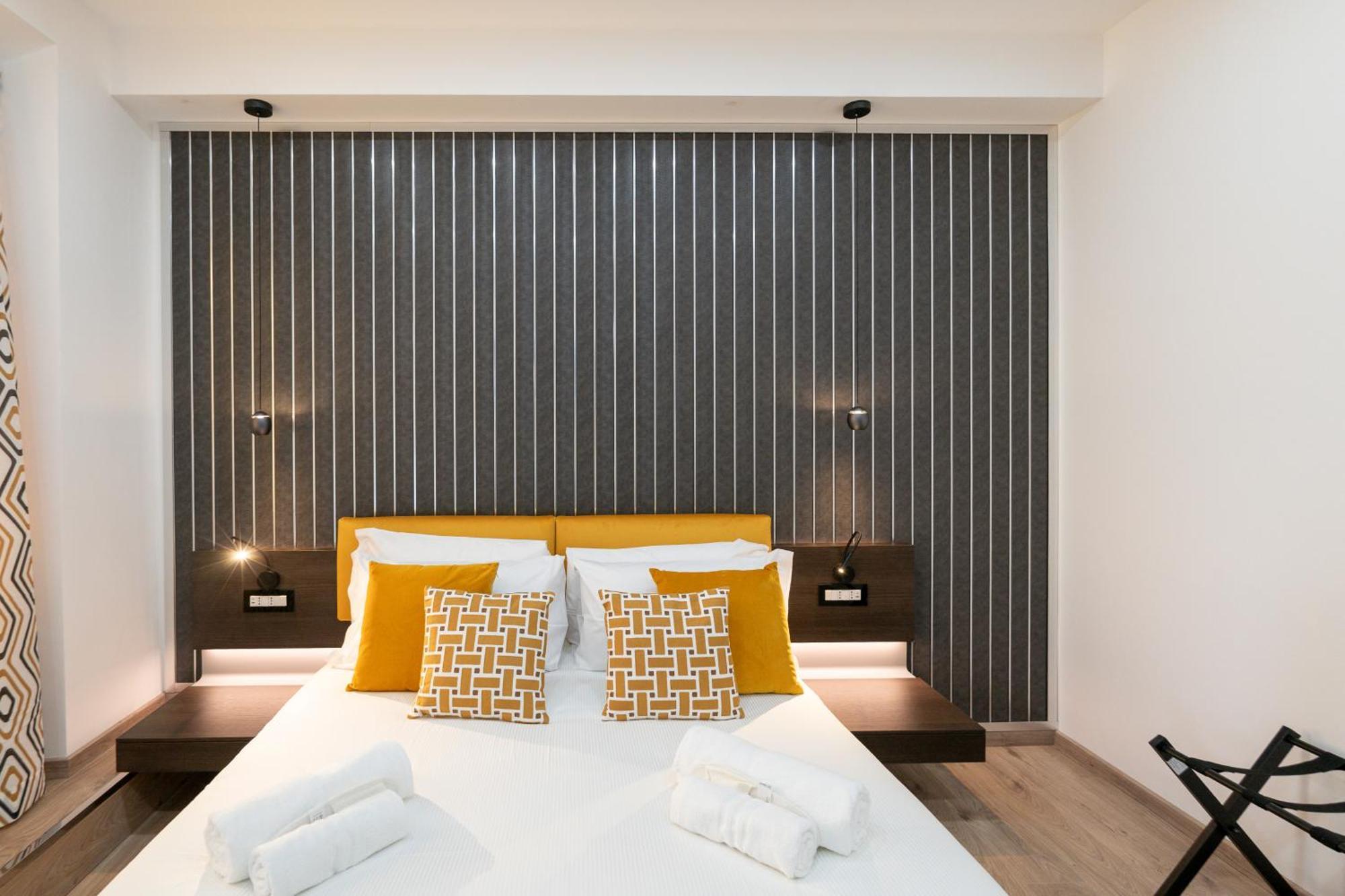 Trastevere New Luxury Rooms Rome Luaran gambar