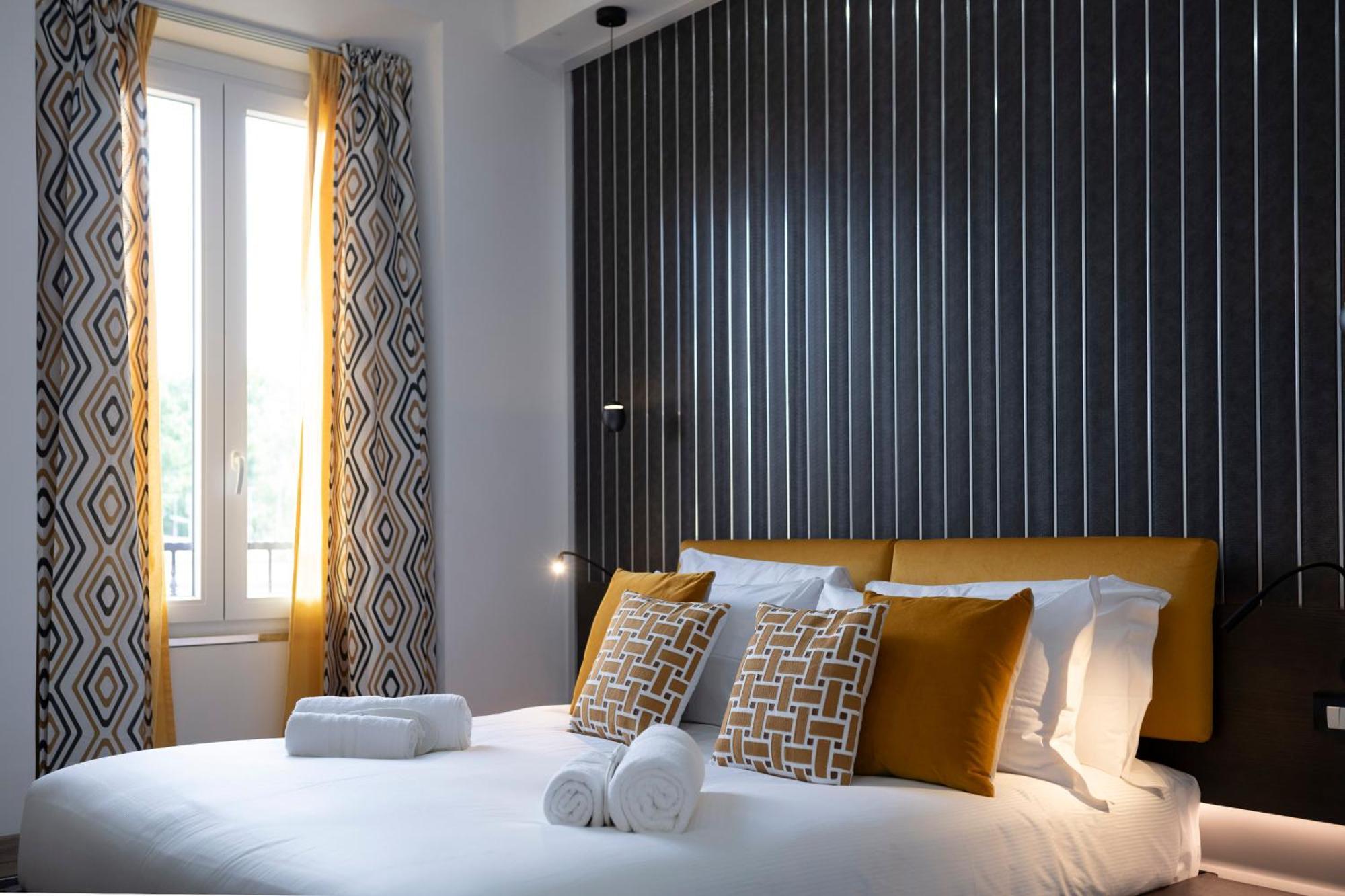 Trastevere New Luxury Rooms Rome Luaran gambar