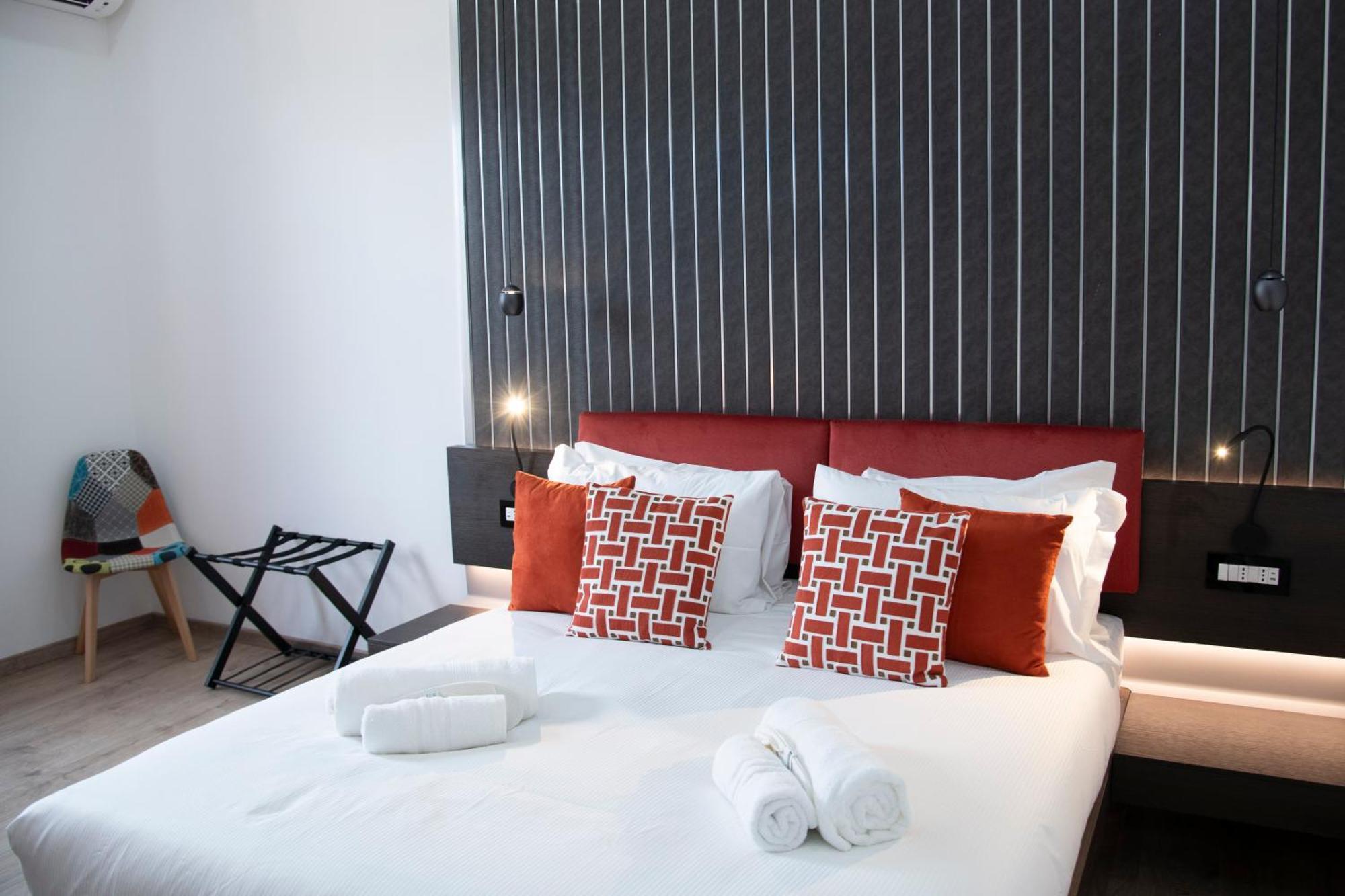 Trastevere New Luxury Rooms Rome Luaran gambar