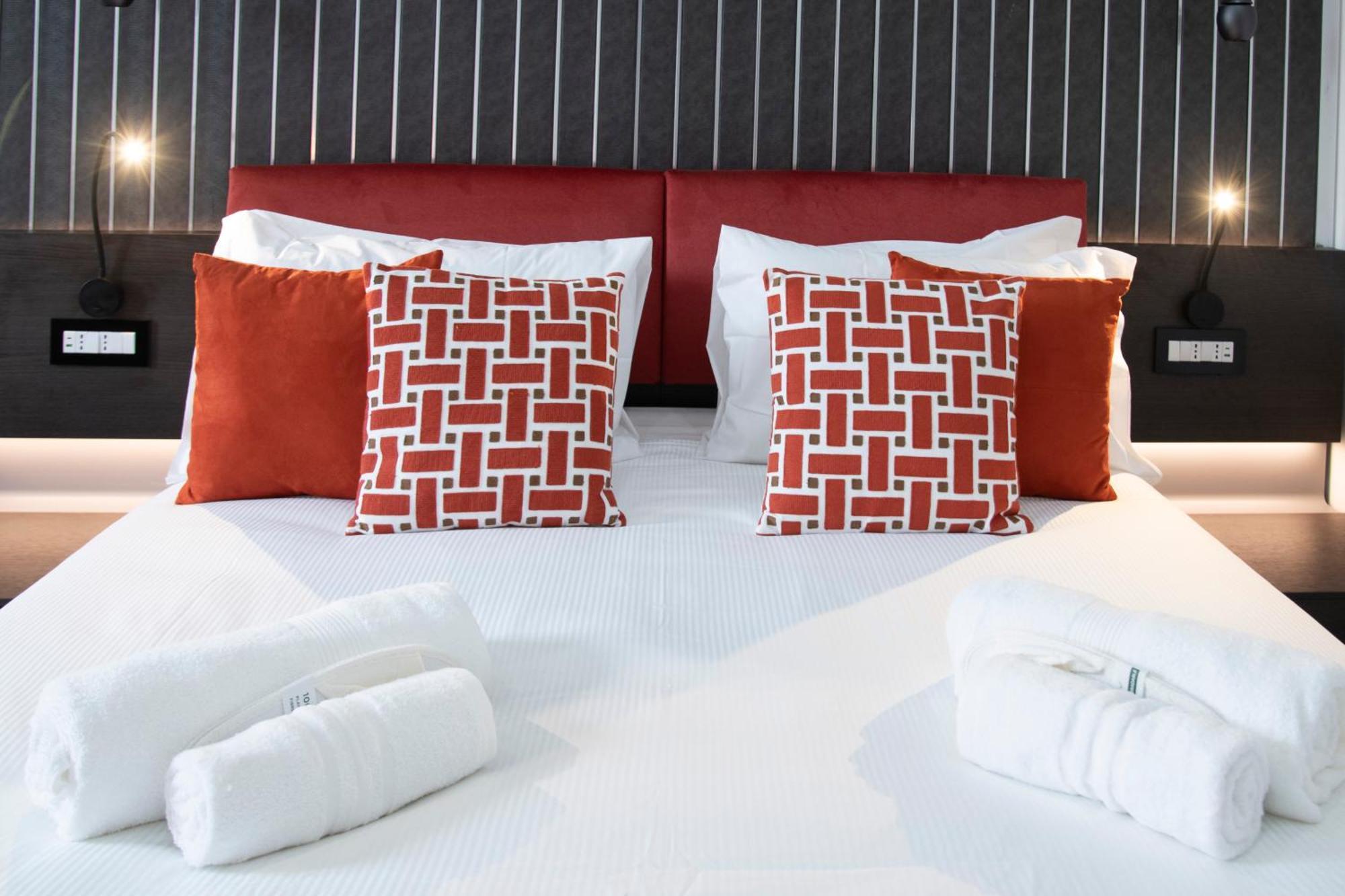Trastevere New Luxury Rooms Rome Luaran gambar